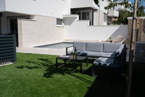 Relax apartment with private pool I
