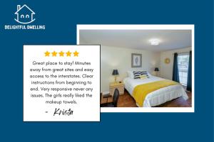 Delightful Duplex - Steps Away from TSU