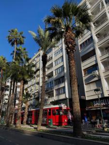 Hadrian Viva Modern Luxury Stay in Central Antalya Near Kaleiçi