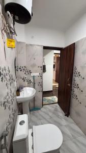 Tripodas 1 BHK Apartment Peaceful Stay