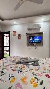 Tripodas 1 BHK Apartment Peaceful Stay