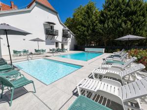 Pater Apartments and Rooms