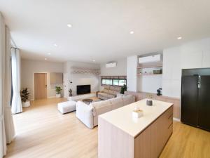 Pao PoolVilla Muji style 400sqm Near central fest