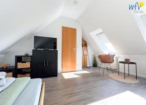 Ferienhäuser Jadehörn Ferienwohnung Sonnenstern