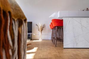 Le Coup de Cœur de ville – Terrasse & Parking privé