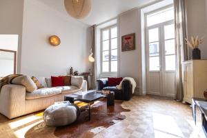 Le Coup de Cœur de ville – Terrasse & Parking privé
