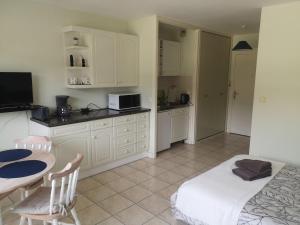 Ti Yann, studio with sea view Kerfany Beach