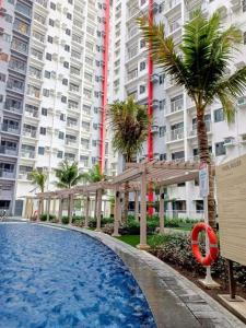 Relaxing 2BR with free parking - Bay & City Views
