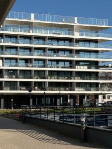 Seaside Park Apartament z widokiem na morze