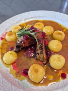 Alba Góra Św Anny Restauracja i Pokoje