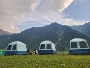 The Offbeat Village Holidays Gurez