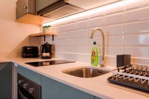 Bright & Modern studio Stay in Emilio Vaisse