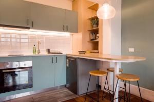 Bright & Modern studio Stay in Emilio Vaisse