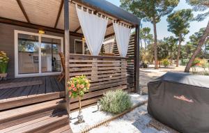 Mobile home Sweet Summer