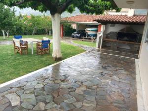 Mytikas villa