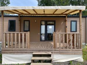 Camping des Maurois