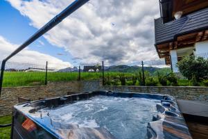 Rogata Chata Tatra View & Jacuzzi