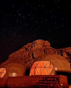Desert Luxury Camp