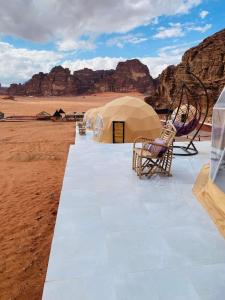 Desert Luxury Camp