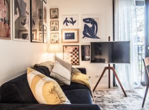 Milan City Nest - a stones throw from M4 metro