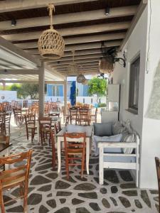 Argo Rooms Antiparos