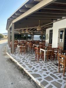 Argo Rooms Antiparos