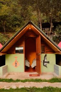 Pablito Hostel Challhuay