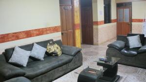Departamento en frontera