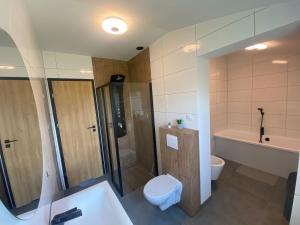 WillaAdamów Apartamenty Sarbinowo