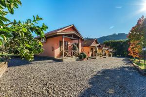 Cabana Abendrot - Villa Romântica by Achei