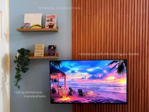 MyKasa Staycation around Araneta Center, Cubao, Quezon City