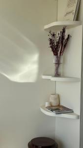 Studio 0402, Cosy studio with full sea view and sunset vibes