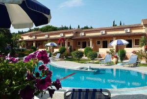 Mary Helen Apartments Corfu Greece