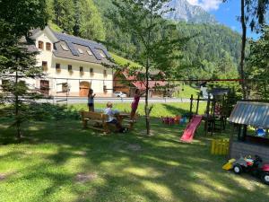 Farmhouse Štiftar