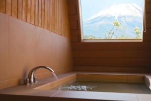 THE THIRD PLACE Mt Fuji