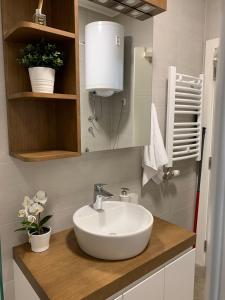 Gemini Apartment with private parking