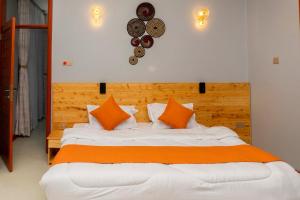 Aura House Apartment 1 Stylish Stay in Arusha