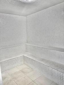 APARTAMENTO HOUSE COM AREA PRIVATIVA GOURMET e amplo lazer no condomínio
