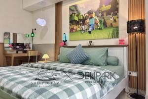 SheepDream 11DV DeliparkMall, 2Bedroom 2Bathroom
