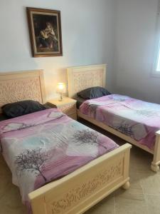 Appartement meublé