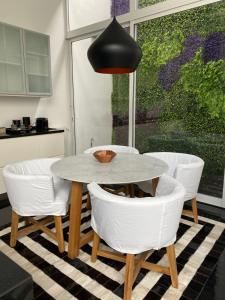 Stylish modern entire unit rooftop in Palermo Hollywood