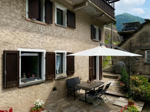 Lakeview House in Valle Verzasca