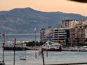 Saranda Sea View Apartment
