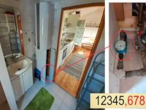 6 person holiday home in Roslev