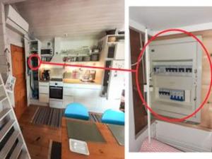 6 person holiday home in Roslev