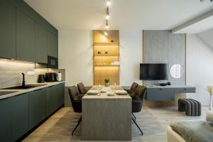 ELYX Home Apartmanok