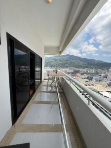 Patong City Lights Apartment By NC
