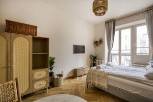 Warsaw Night Apartments Poznańska Luxury Studio