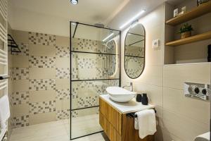 ELYX Home Apartmanok