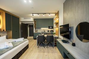 ELYX Home Apartmanok